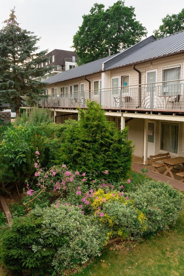Stilo Hotel 米兹多洛杰 外观 照片
