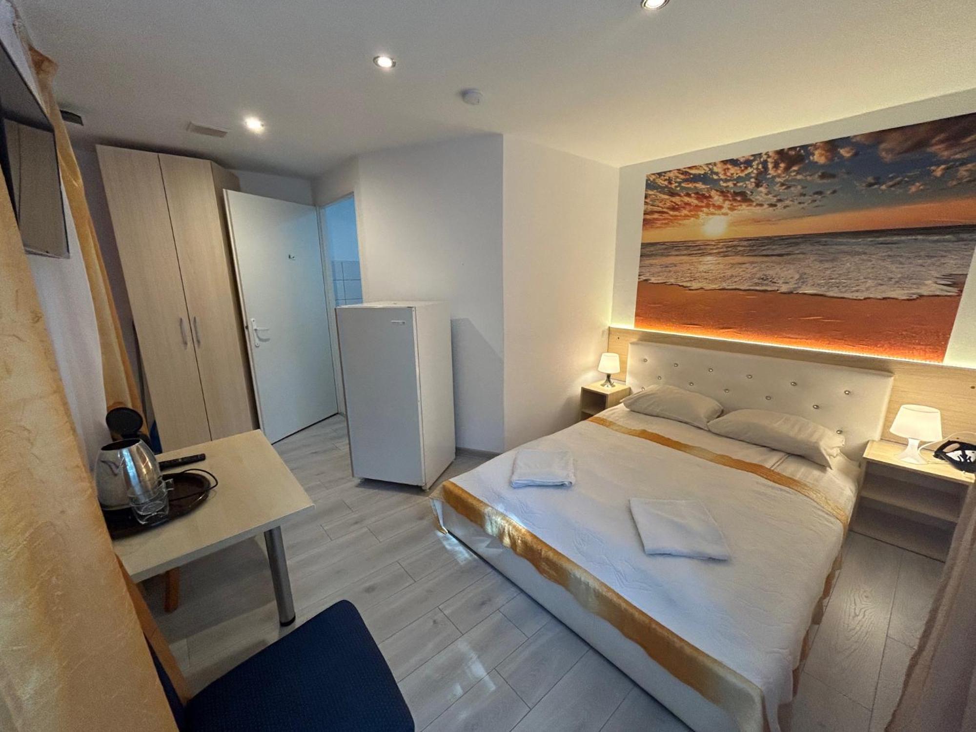 Stilo Hotel 米兹多洛杰 外观 照片