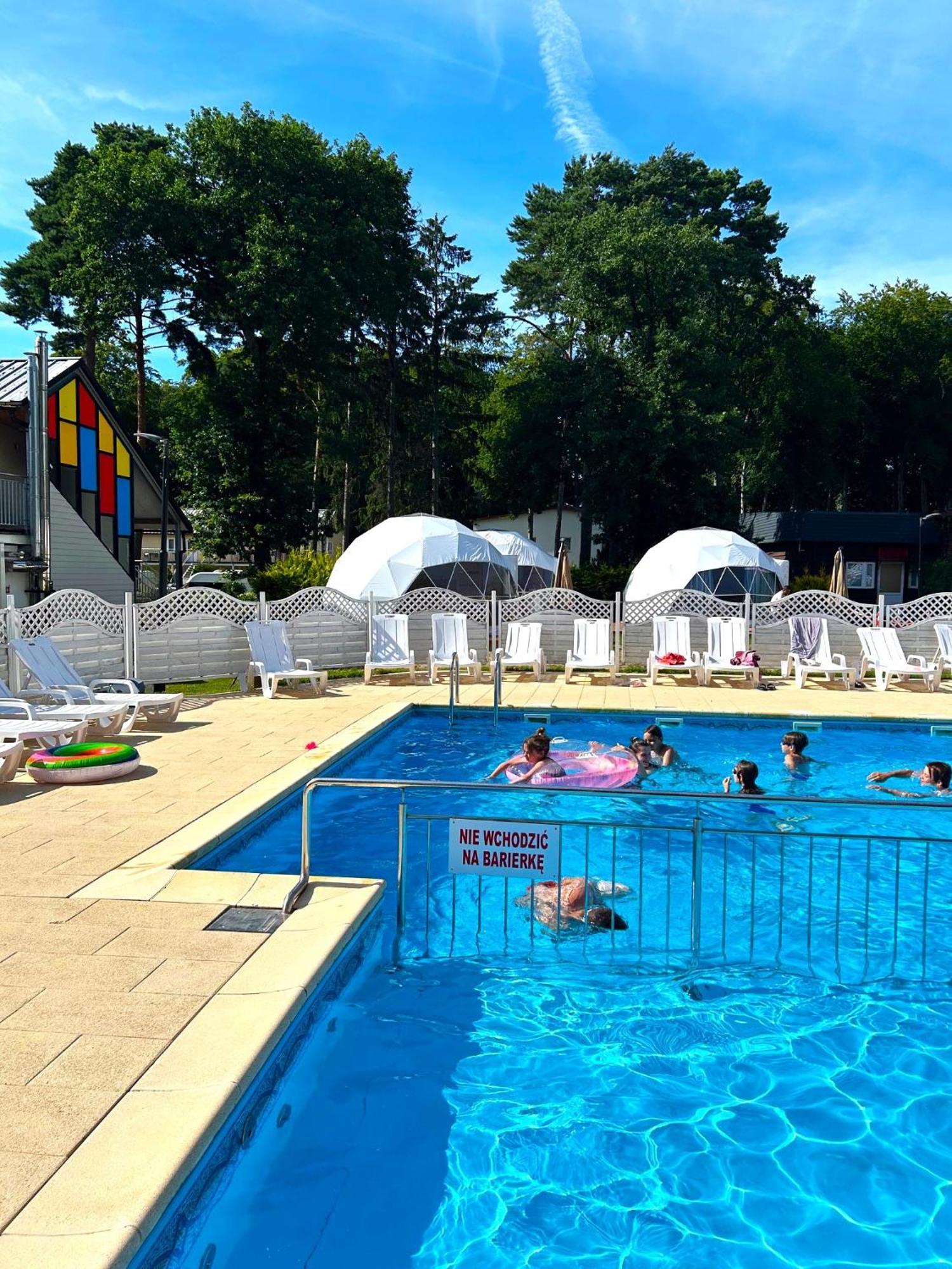 Stilo Hotel 米兹多洛杰 外观 照片