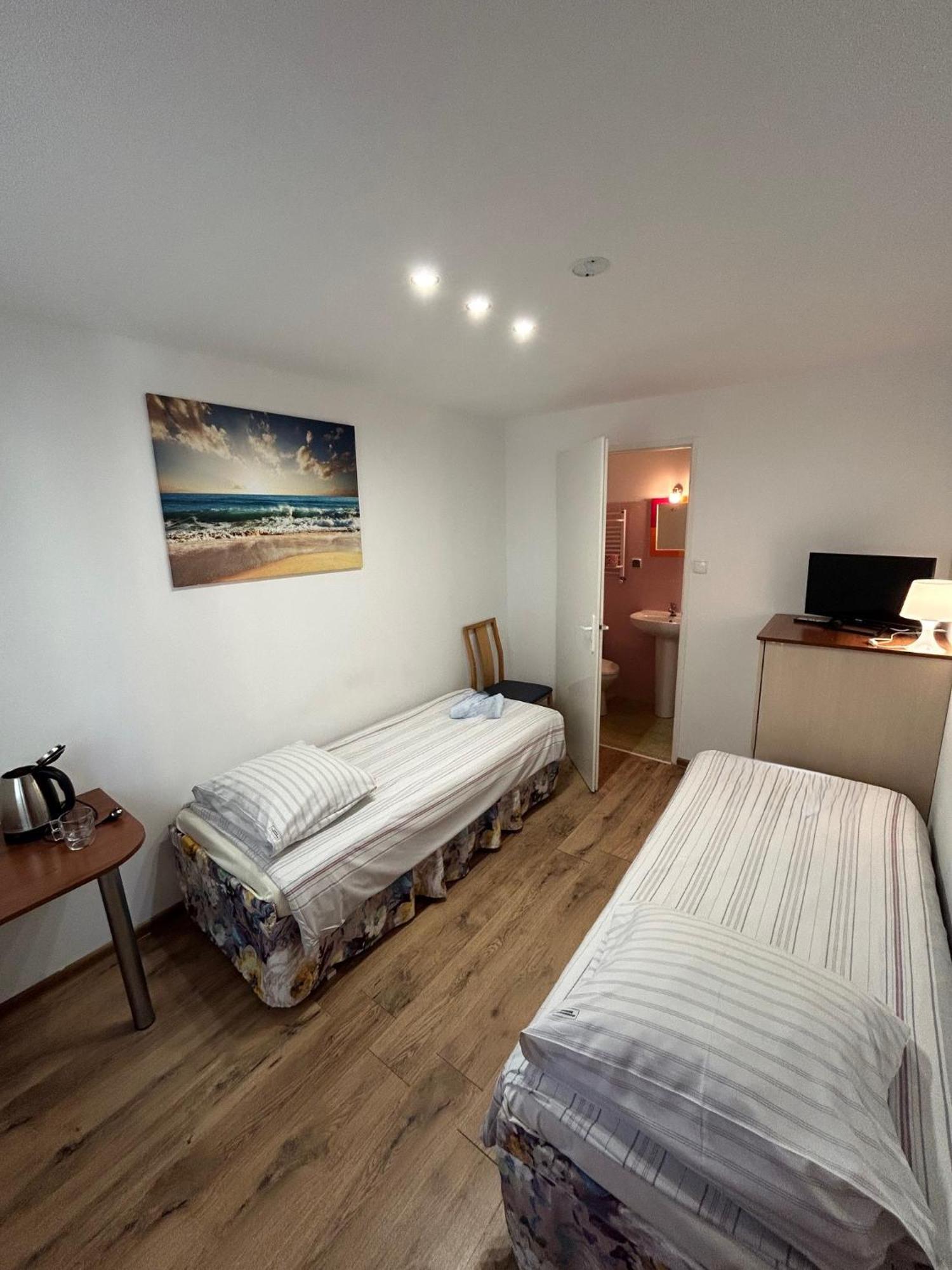 Stilo Hotel 米兹多洛杰 外观 照片